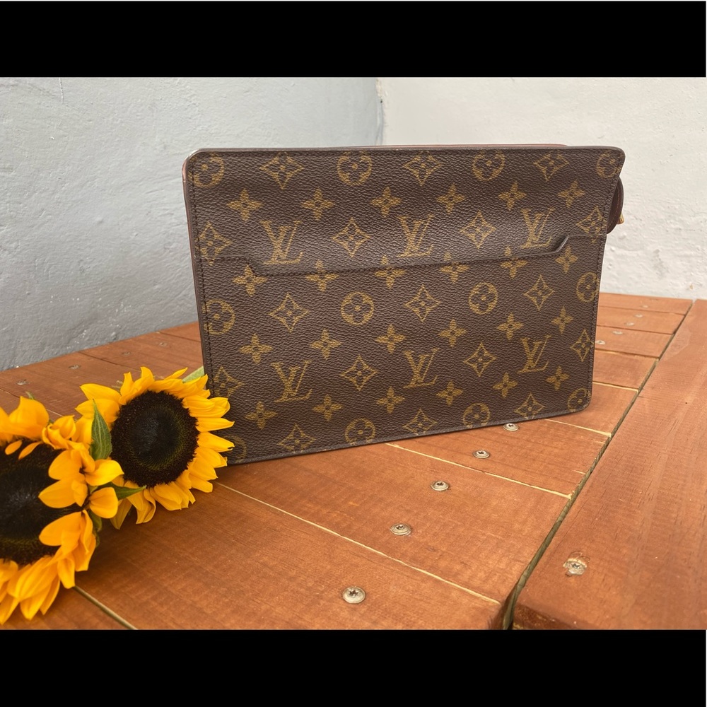 Pochette Homme Clutch